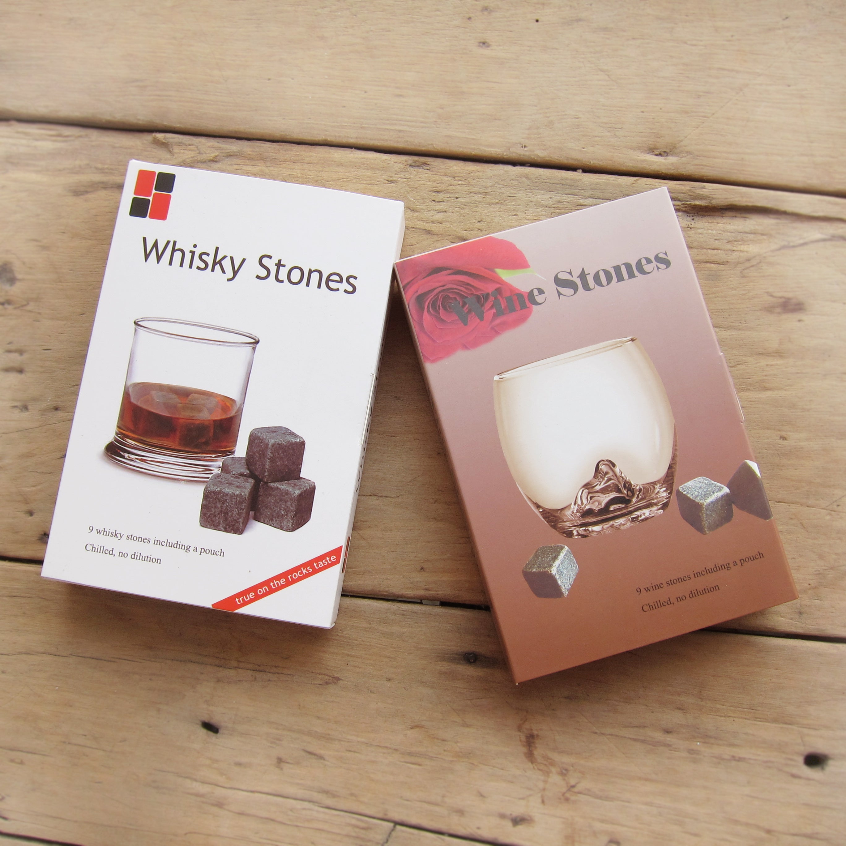Blestone (W-R) Boxed Whisky Stones 9pcs-set with Delicate Box+Velvet Bag Whiskey Rock Beer Stone Ice Cube Stone Christmas gift