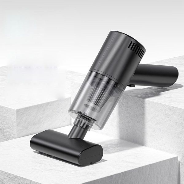 Car Vacuum Cleaner, Lightweight Portable Vehicle Handheld Vacuum with Wet-Dry Use High Power Suction, Low Noise TX0154