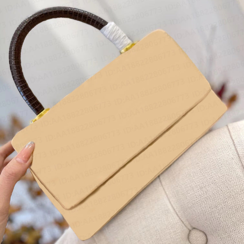 9A + top quality duffle tote bags designer women handbags 2022 quilted purse genunie leather shoulder bag caviar gold chain crossbody clutch message