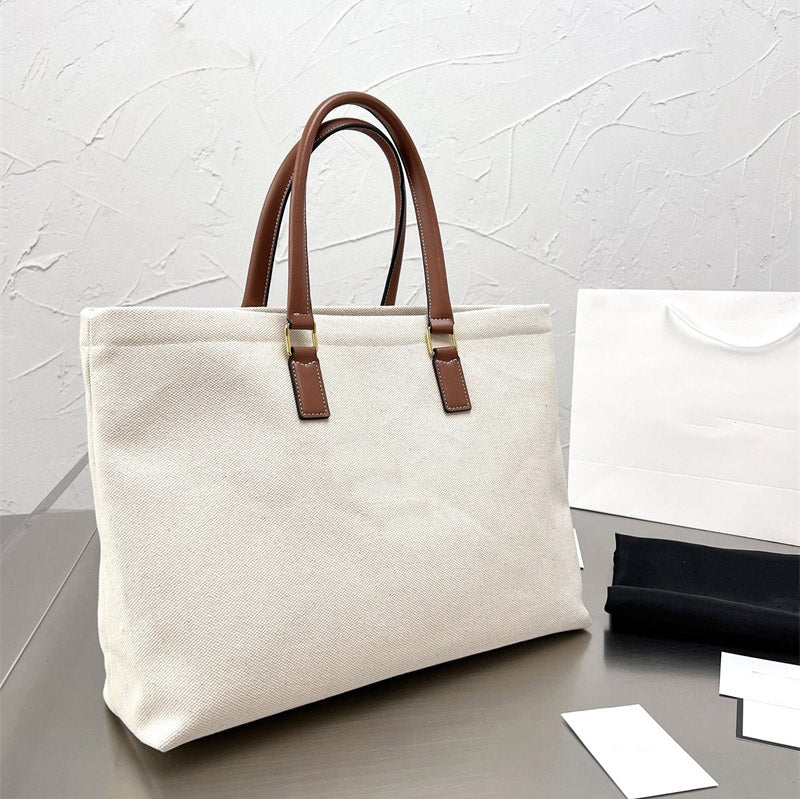 Totes Designer Handbag Women Fashion Canvas Large Shopping Bags Superior Tote Bag Versatile Size 41 * 28cm
