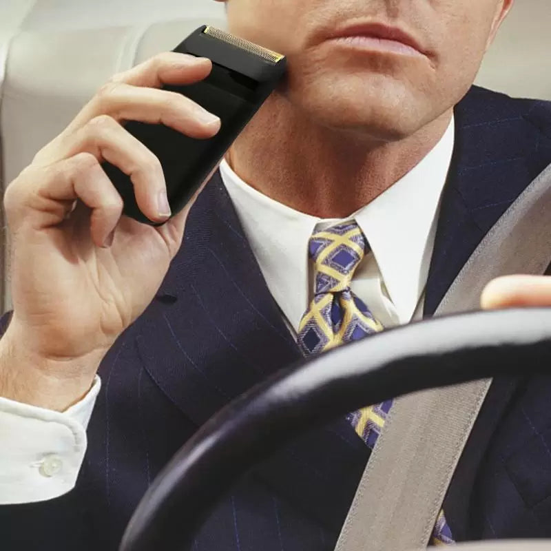 Kemei Electric Original Face Shavere brush 3D Suspension Electric Shaver with Men Washable USB Rechargeable Shaving bowl Beard Machine F35