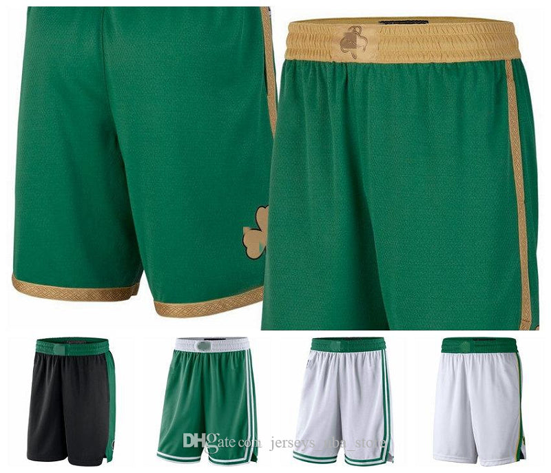Boston&#132;Celtics&#132;Men 2019-20 IconEdition BOS Swingman Jersey Basketball Shorts