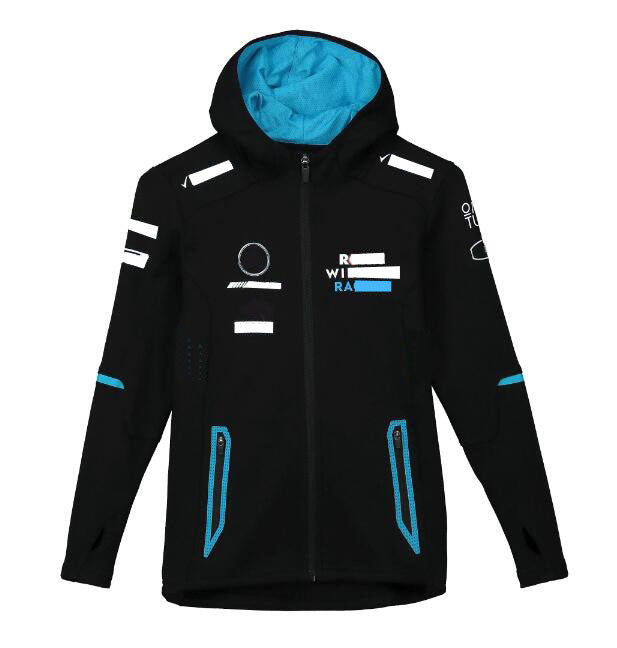 F1 racing suit hoodie ,sports jacket ,zipper top the same style can be customized