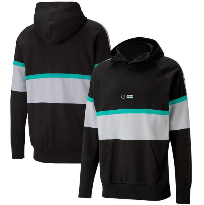 2021 F1 racing suit hoodie pullover sweatshirt same style can be customized