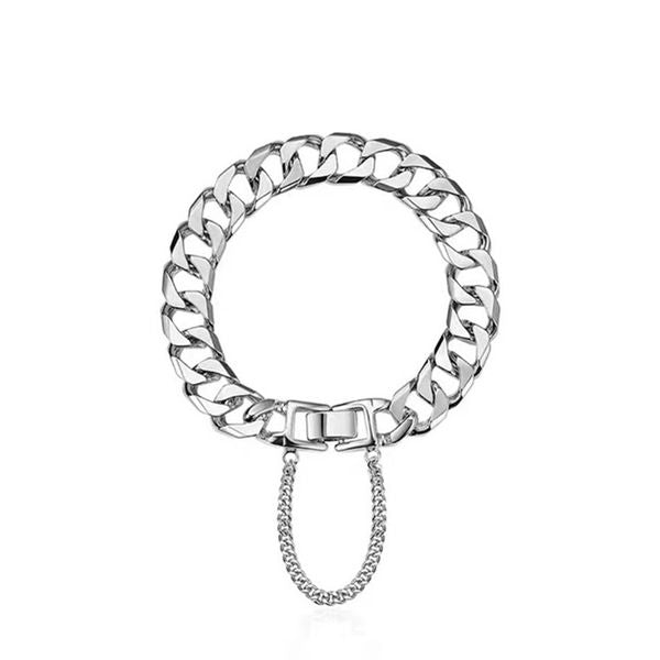 Fashion Women&#039;s Elegant Bracelets with Gift box Designer Jewelries Woman Chain Wedding Jewelry about 17cm Length