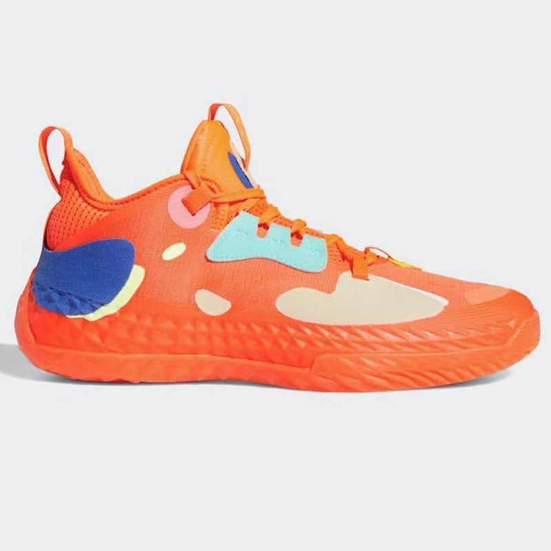 Harden Vol. 5 FUTURENATURAL basketball shoes Icy Pink Brooklyn All American Games Core Black MAGNOLIA Scarlet Red for sale Mens James sneakers tenni