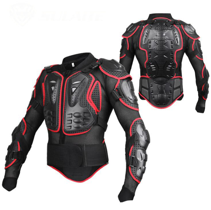 2021 riding anti-fall armor suit, outdoor equipment, protective gear