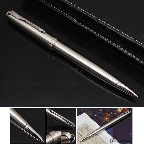 Luxury brands Ballpoint Pen School Office Supplies ballpoint pens office supplies Stationery promotion writting pen