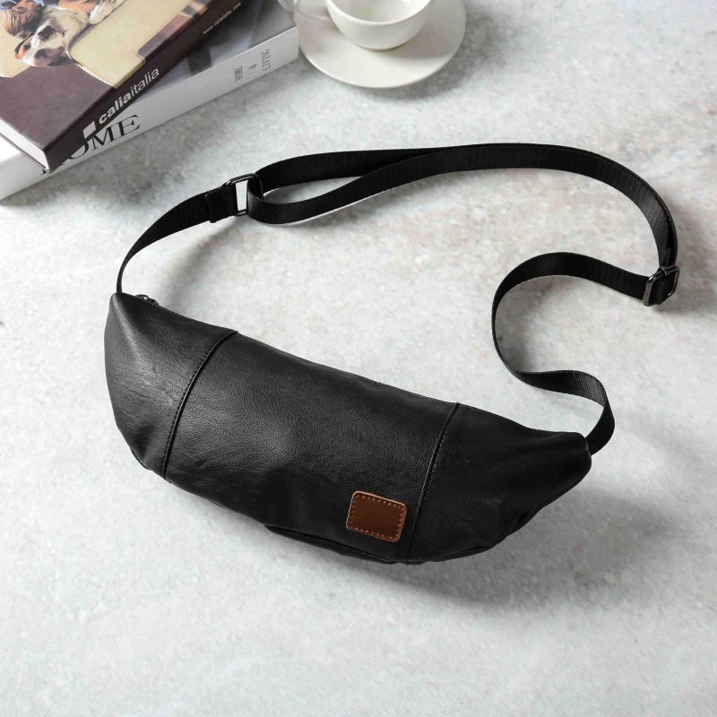 Waist Bags 2021 Korean Fashion Chest Bag Purse Youth