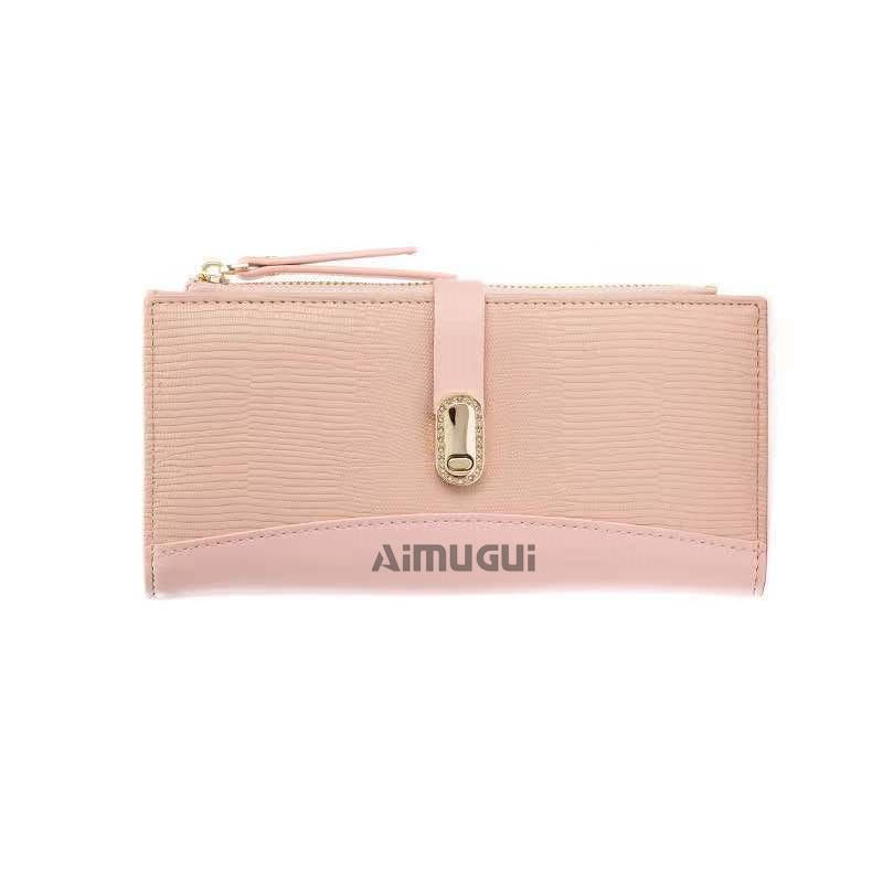 Wallets Women Wallet PU Leather Purse Female Long Pouch Handbag For Coin Card Holders Clutch