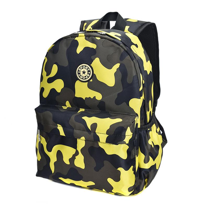 School Bags Children Camouflage Backpacks For Boys 0-4 Grade Schoolbags Girls Orthopedic Mochila Escolar Infantil