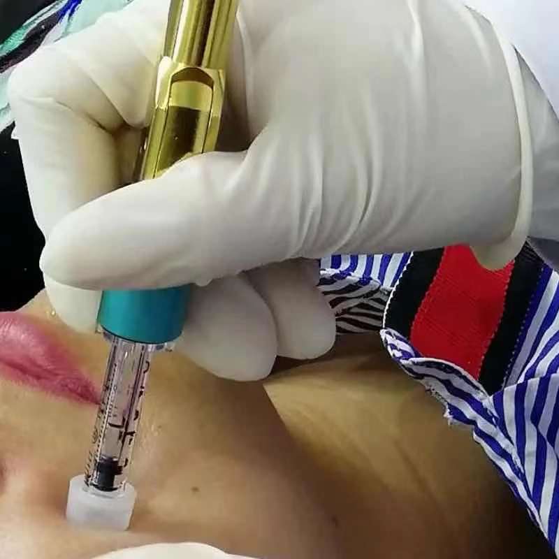 Disposable Shockproof Pads for 0.3ml 0.5ml Ampoule Head Adapter Hyaluron Pen Mesotehrapy Beauty Device