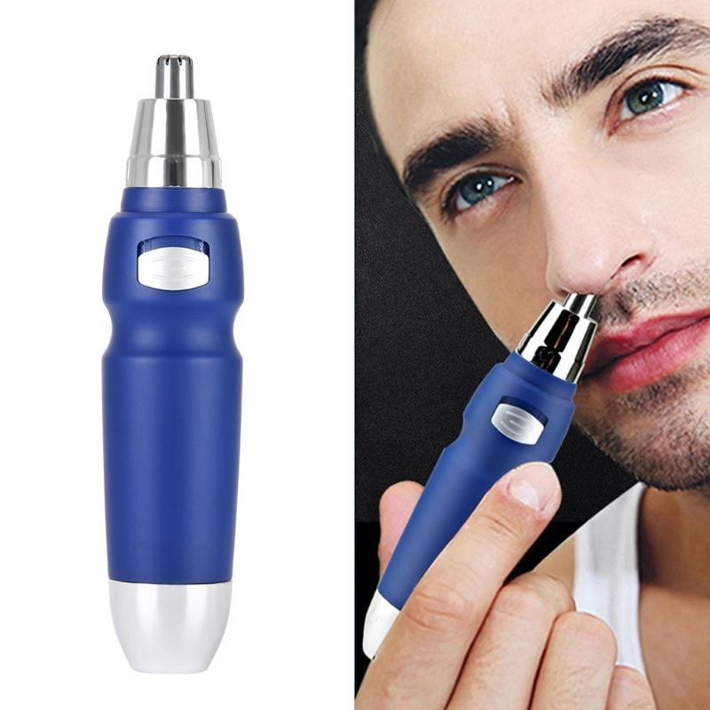 Electric Nose & Ear Trimmers Trimmer For And Men Shaving Cortapelos Hair Shaver Short Hairs Ears
