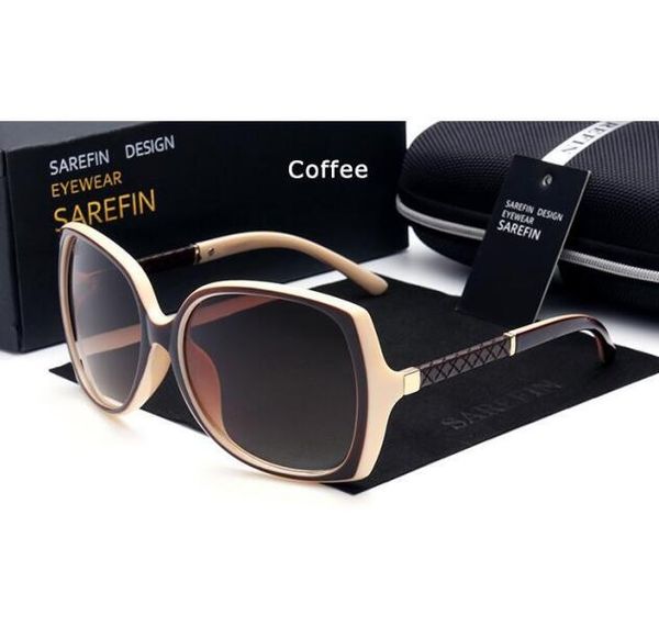 Summer Brand Ladies UV400 Eyewear Fashion Woman Cycling Classes Classic Outdoor Sport Sunglasses Girl Beach Sun Glass 7 Colors Y062