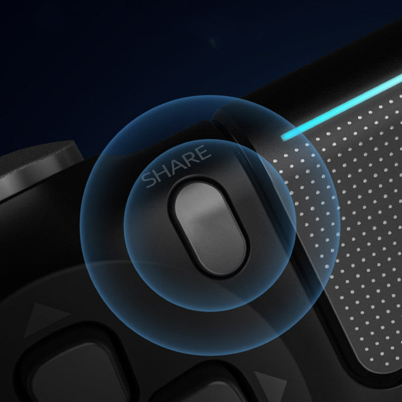 22 Colors Controller for PS4 Vibration Play Station Joystick Gamepad Wired Game Controllers Without Logo With Retail Packing