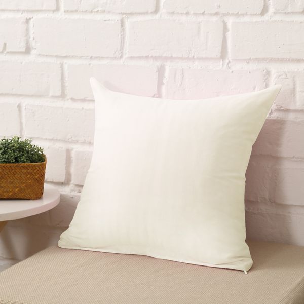 45x45cm Home Sofa Throw Pillow Case Solid Candy Color Polyester Cushion Cover