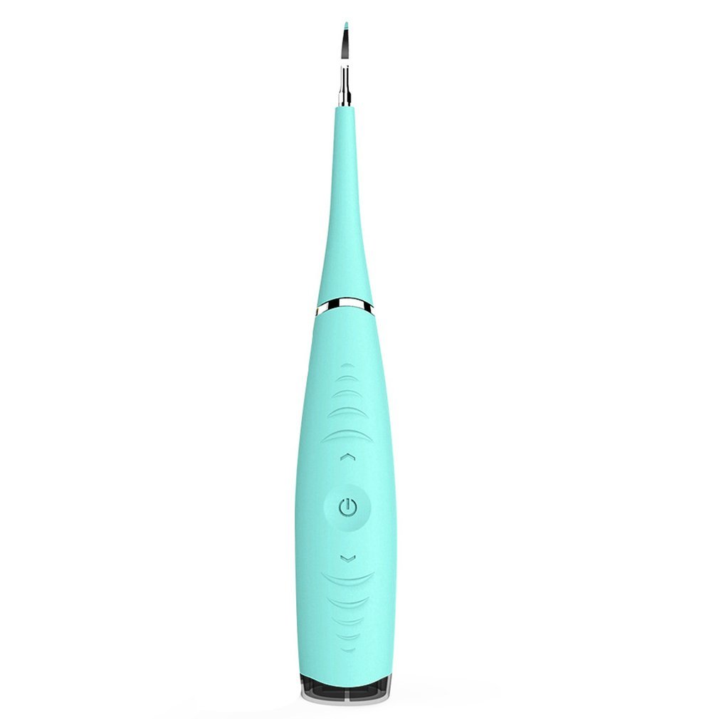 Portable Sonic Scaler Electric Scaler Tooth Calculus Remover Tooth Spots Dental floss Tool Dental teeth White health
