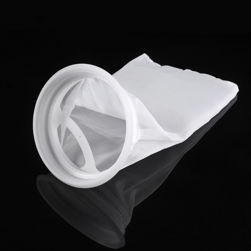 1 Pcs 200 Micron Nylon Extract Task Fijnmazig Net Herb Fluid Filter Homebrew Bags 25.5X13 Cm Kitchen Tools Accessories