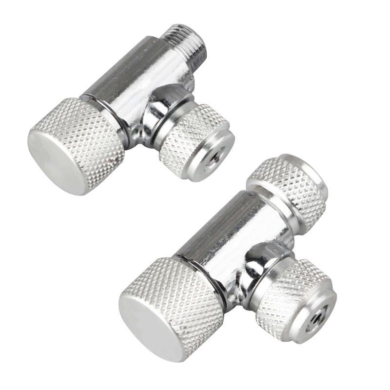 Aquarium Plants CO2 Regulator Precise Needle Valve Bubble Counter For Fish Tank