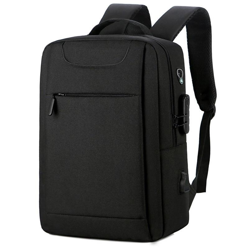 Backpack Men 15.6 Inch Laptop Computer Backpacks Schoolbag Casual Outdoor Business Bag Women Mochila Para Hombre