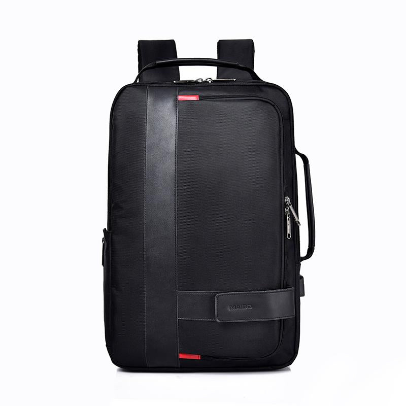 Backpack Fashion Men Computer Business Shoulder Bags Male Travel Leisure Student Laptop School Boy