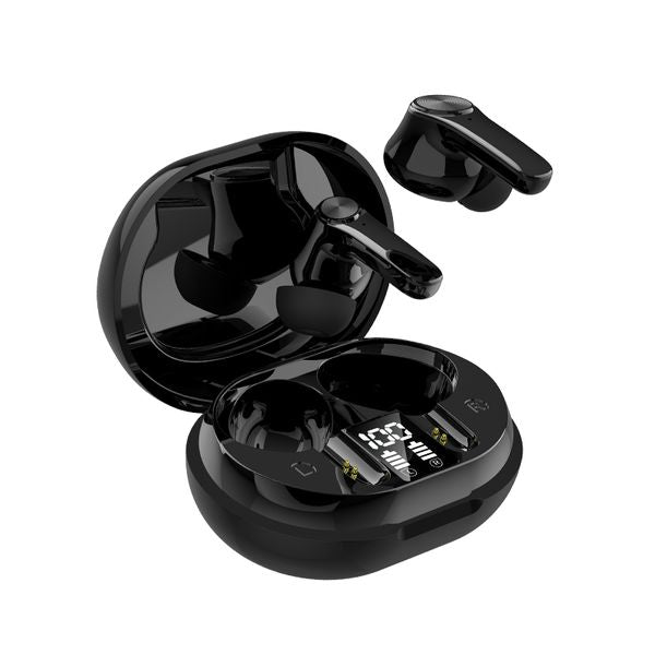 Wireless bluetooth headset gaming Earphones ultra-low latency heavy bass low power headsets factory spot JS76 2 colors