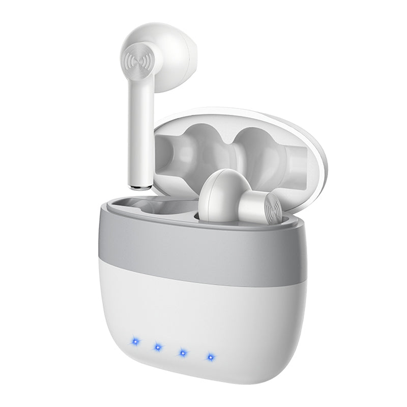 2021 Original M35 TWS True Wireless Headphones Mini Bass Earphone BT5.0 Headset Sports Earbuds With Charging Box Micropho For IPhone 12 Pro Max Huaw