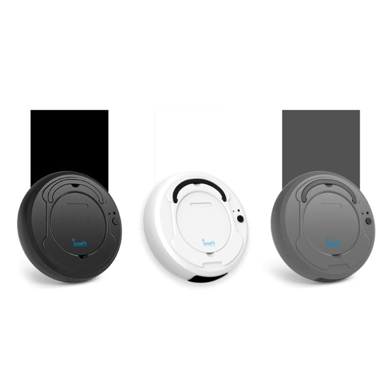 Vacuum Cleaners 35EB Wireless Rechargeable Robot Cleaner Wet-Dry Use 60 Min Runtime Quiet Super-Thin Ideal For Pet Hair Carpets Hard F