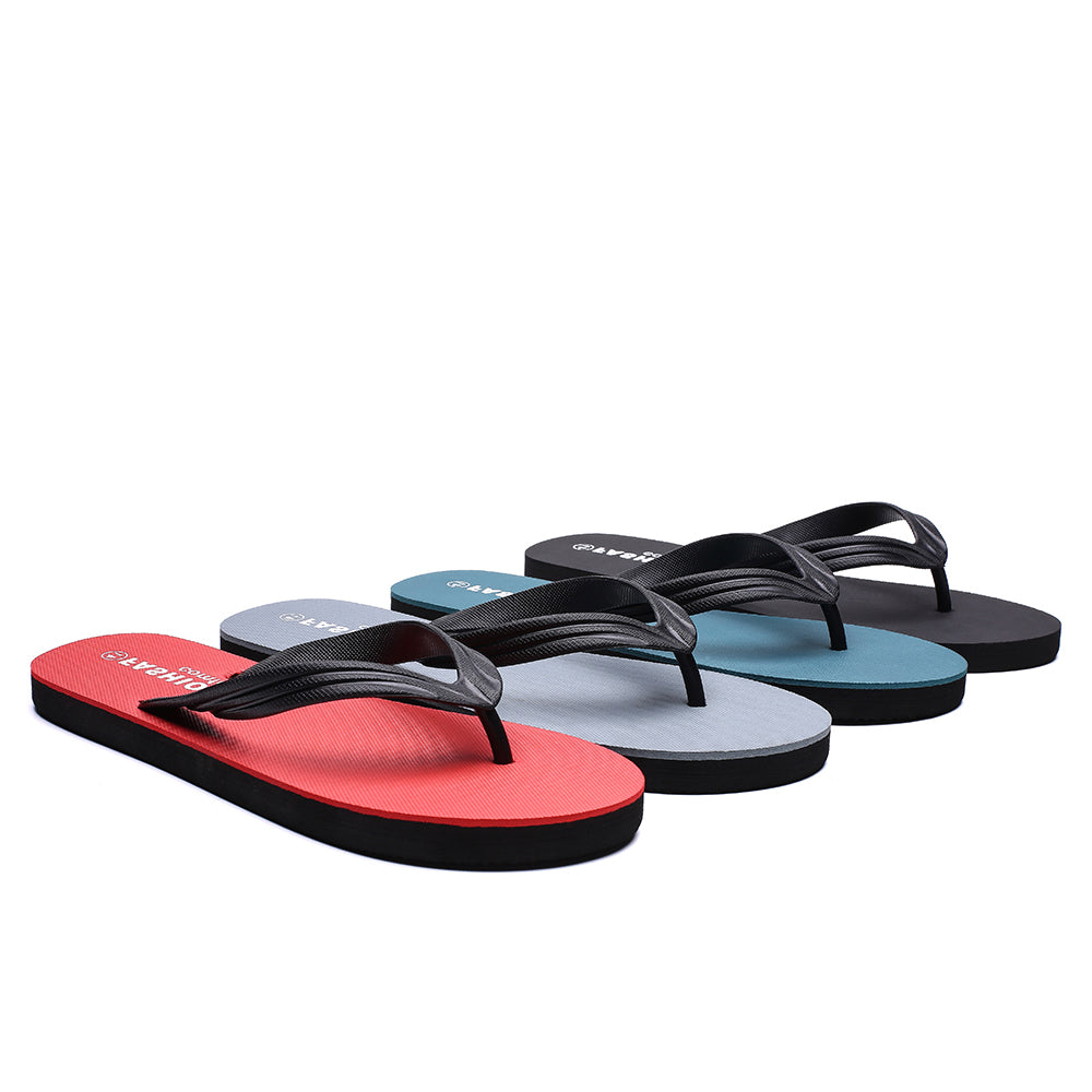 Fashion Women Mens Sandals Student Casual Home Slippers Black Green Red Grey Size Eur 39-44 Code 64-0222