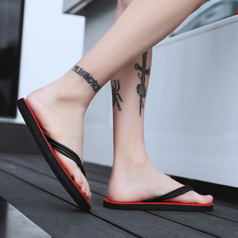 Summer Women Mens Sandals Student Casual Home Slippers Black Green Red Grey Size Eur 39-44 Code 64-0222