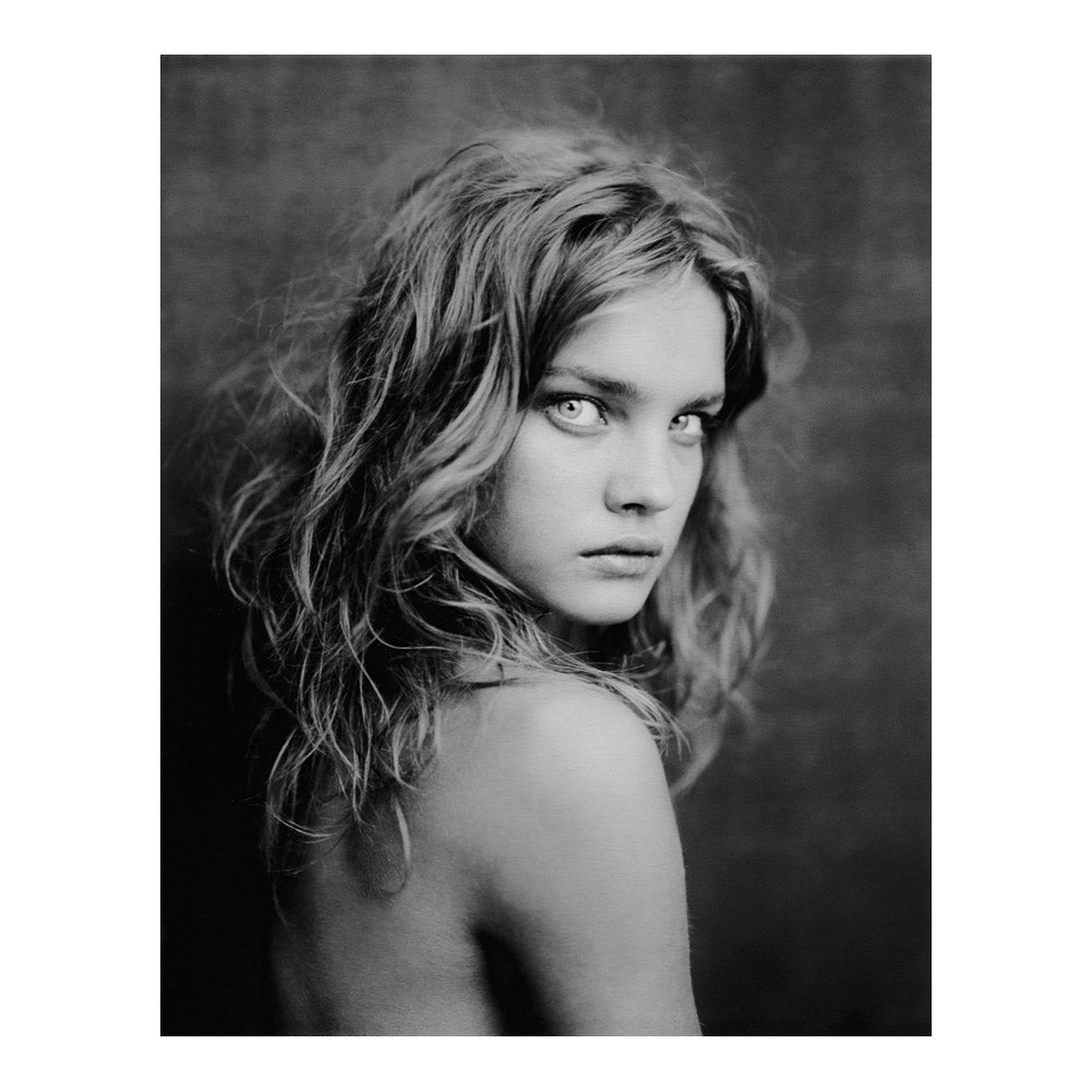 Paolo Roversi Natalia Vodianova Painting Poster Print Home Decor Framed Or Unframed Photopaper Material