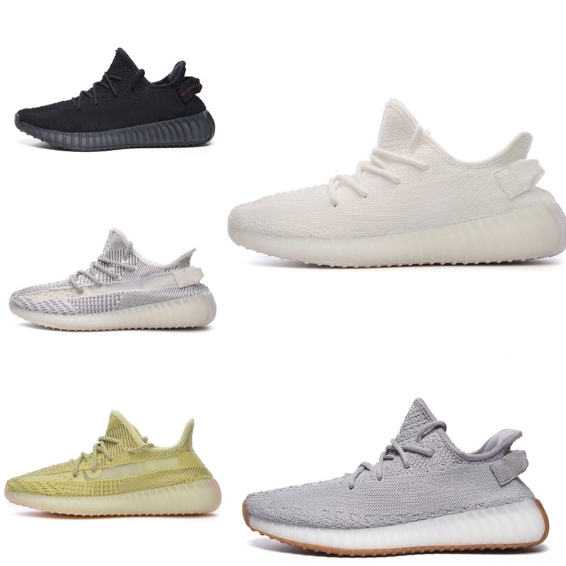 jkHWj Vanta Clay Azareth vkanye west mens Running Sun 350 Brown Kyanite Safflower Wave Runner Shoes men women trainers sports 350