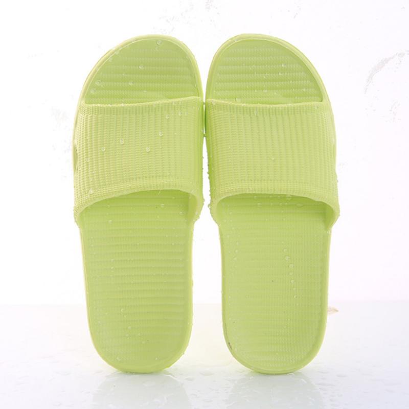 Slippers Summer High Quality Sports Beach Soft Shower Sandals Home Flat Bath Indoor & Outdoor Casual Men