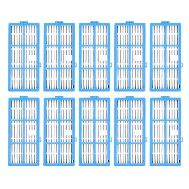 Vacuum Cleaners HEPA Filter Side Brush For Coredy R550 R500+R600 IMartine D900 Goovi 1600PA Robot Cleaner Parts