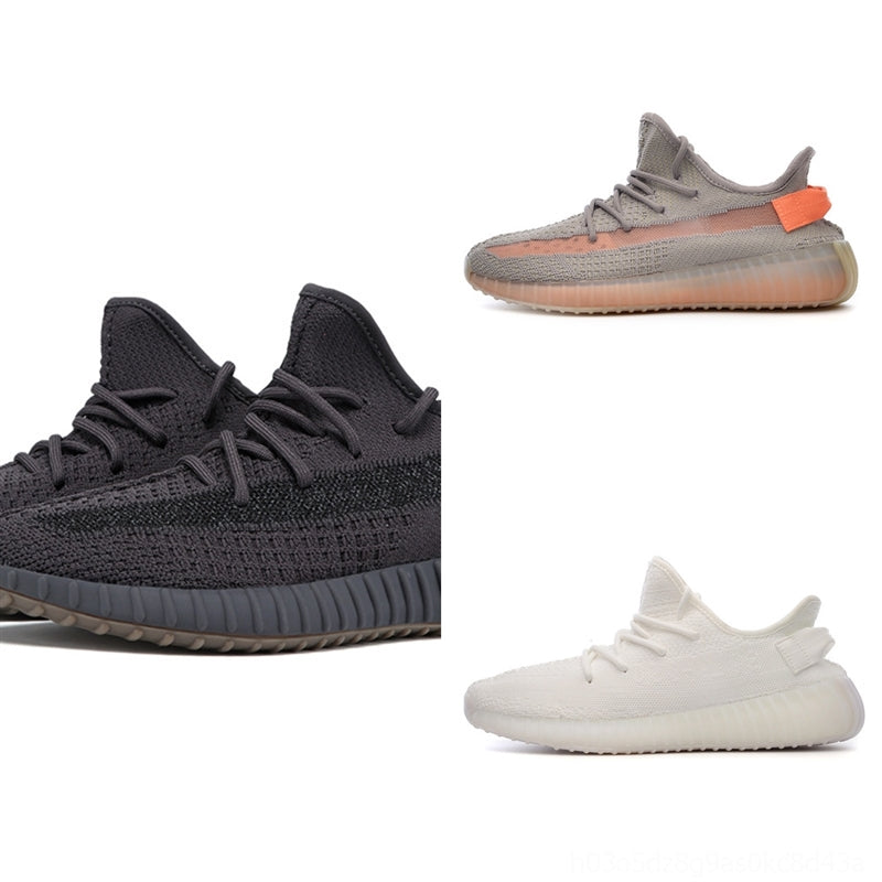 HhcbY Mens Running Shoes 350 Women SportsSneakers Breathable West Trainers Ash Blue Fade Cinder Chaussures Red Asriel Israfil Yecheil