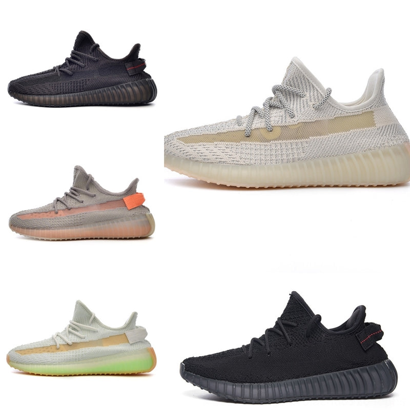 86ecX top selling with box Trainers west vvSun Running Shoes 350 Alvah men women Runner Safflower Azareth Azael for AlienSneakers