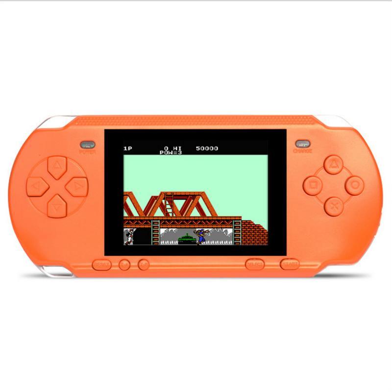 Portable Game Players LCD Color Screen RS-15 Children&#039;s Toys Console Arcade Player Video Games