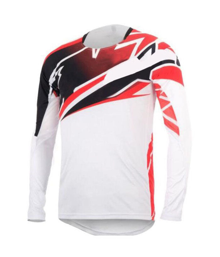 2021GP cycling summer leisure long-sleeved off-road, heavy duty, scooter racing suits can be customized