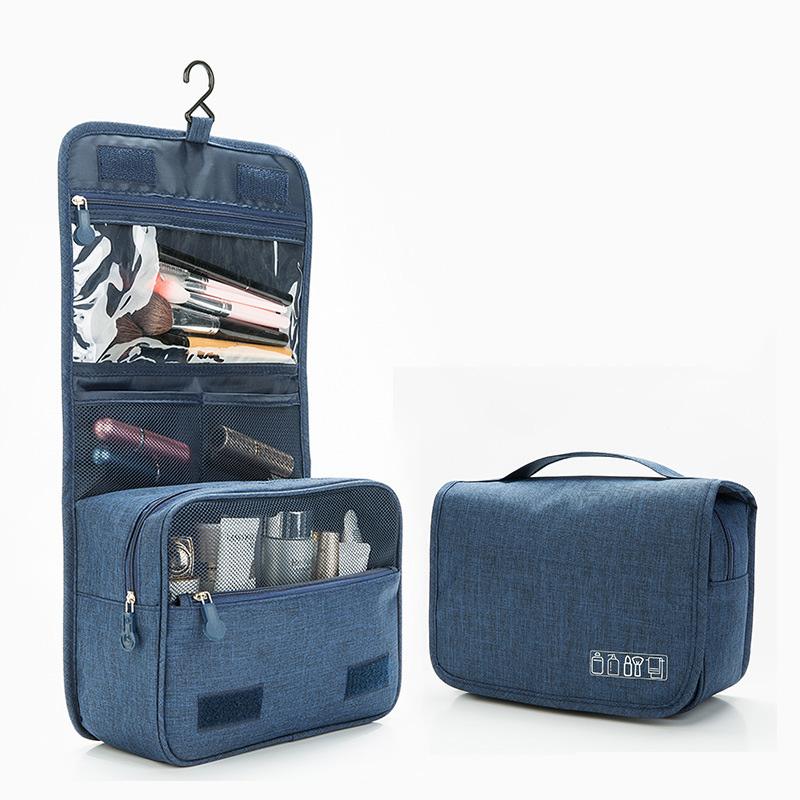 Cosmetic Bags & Cases Travel Bag Men Wash Shaving Waterproof Women Toiletry Storage Large Capacity Vanity Organizer Toilet Makeup Kit