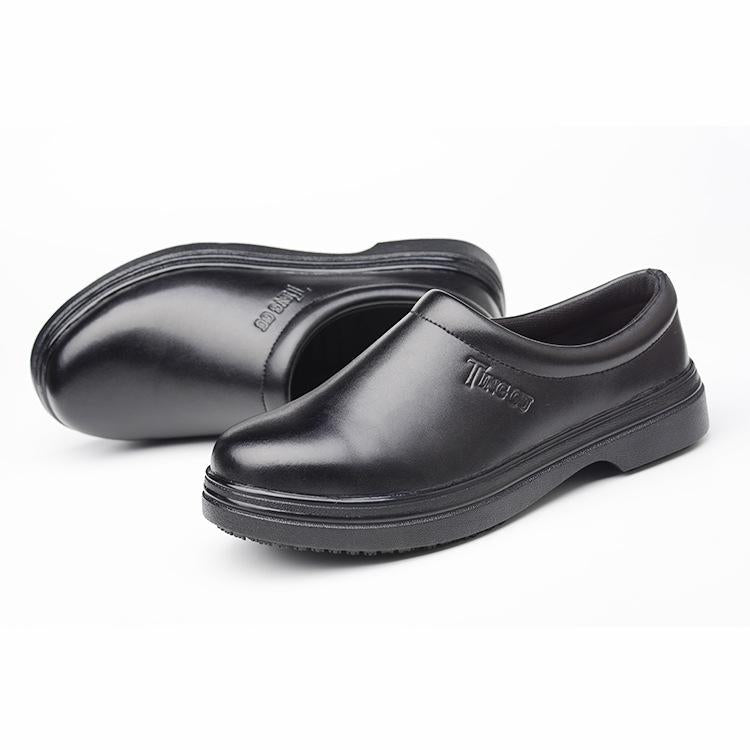 Dress Shoes ZEEKSON 2021 Breathable Business Leather Men&#039;s Formal Wear Trend Youth Casual Chef Non-slip