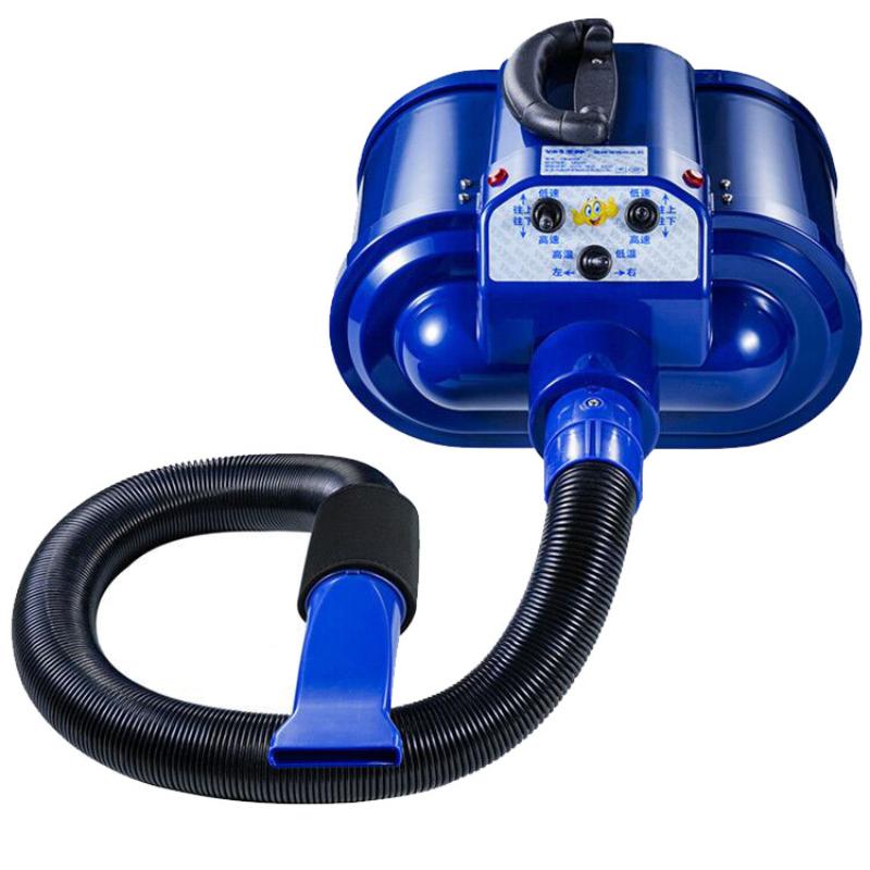 Electric Hair Brushes Water Blowing Machine 8660 Dual-motor Dog And Cat Power Heating Dryer For Pet Shops