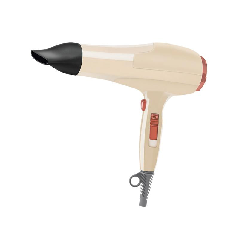 Electric Hair Brushes Autocure 2021 Smart Dryer Home Barber Shop High Wind Power Constant Temperature European And American 2000W