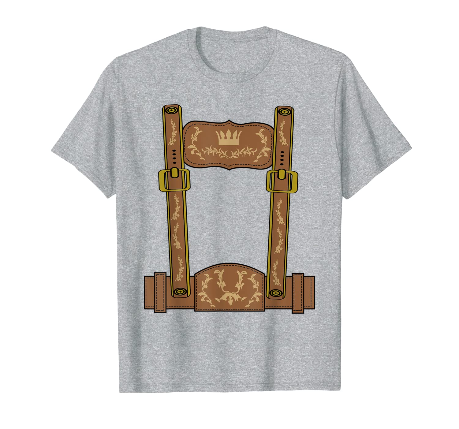 Oktoberfest 2018 Lederhosen | German Beer Festival T-Shirt