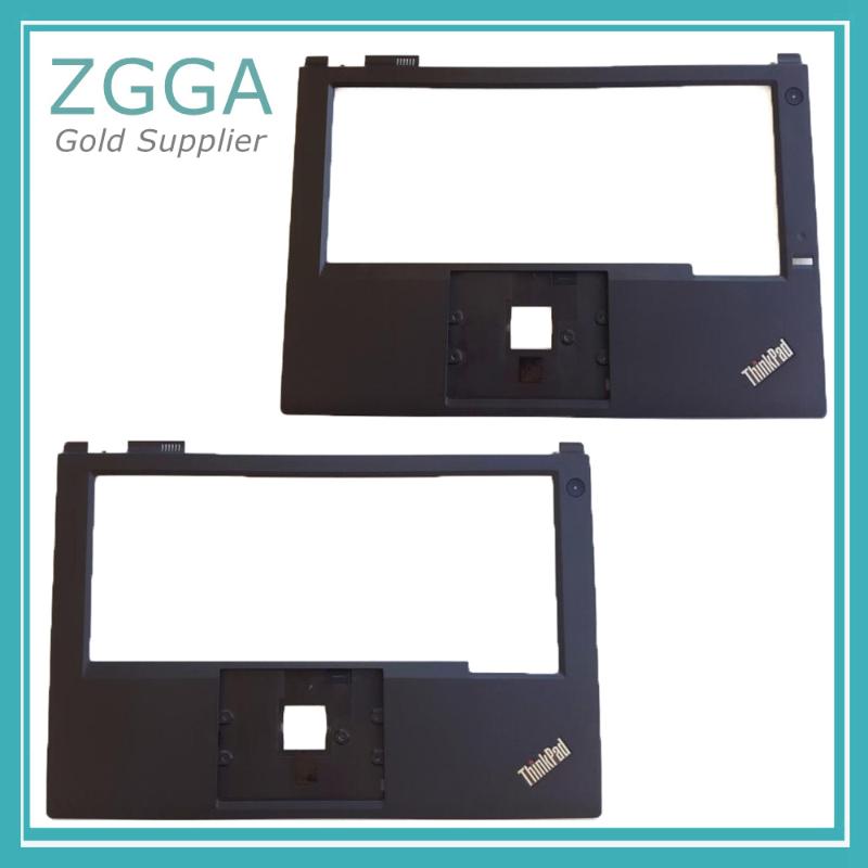 Keyboard Covers Ori For Lenovo Thinkpad T440P Laptop Empty Palmrest Cover Upper Case Bezel Shell 04X5395 Fingerprint Hole 04X5394
