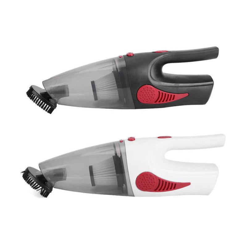 Vacuum Cleaners Handheld Cordless Cleaner 4500pa 120W 12V Home Car Wet Dry Dual Use Mini Dust Collector USB Charging