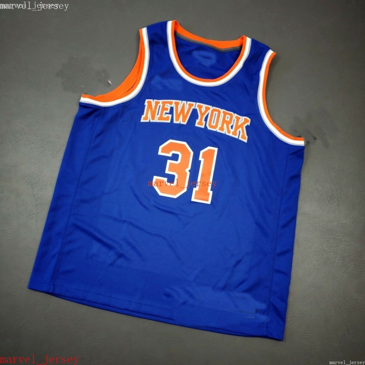 Stitched Ron Baker Swingman Jersey XS-6XL Mens Throwbacks Basketball jerseys