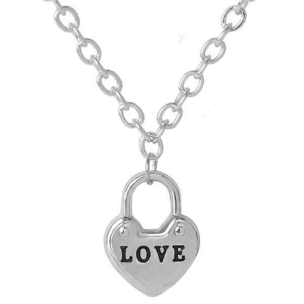 Pendant Necklaces Tiny Love Heart Pendants Simple Charm Necklace Women Minimalist Tiffan Jewelry Friends Gift Collier Femme