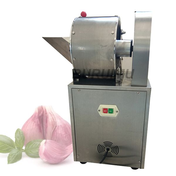 220V Multi-Function Automatic Cutting Machine Commercial Electric Potato Eggplant Ginger Slicer Carrot Shred Maker Vegetable Cutter