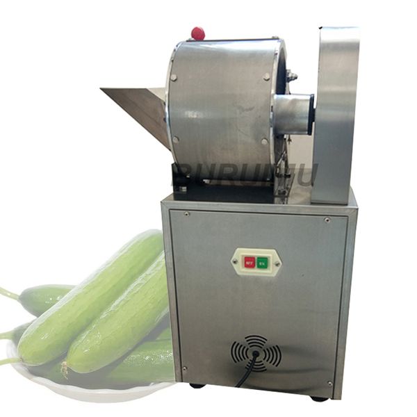 Multi-Function Automatic Vegetable Cutter Machine Commercial Electric Carrot Ginger Lotus Root Slicer Cutting Potato Shred Maker