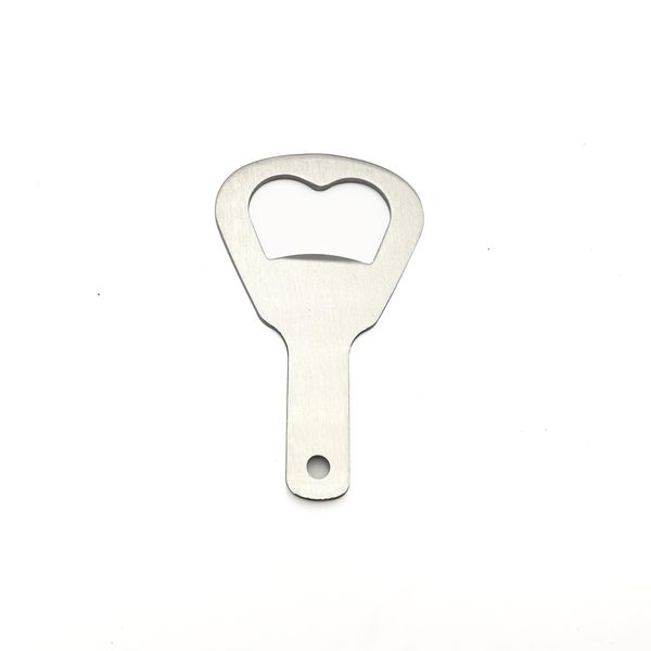 High Quality Stainless Steel Bottle Opener Insert Parts Metal Strong Inserting Part For Beer Bottle Opener 250pcs